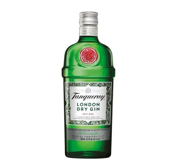 Gin Tanqueray London Dry 750ml